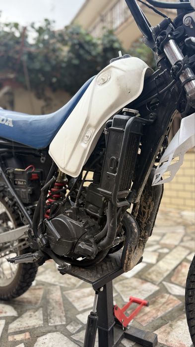 Honda crm 50r 1996