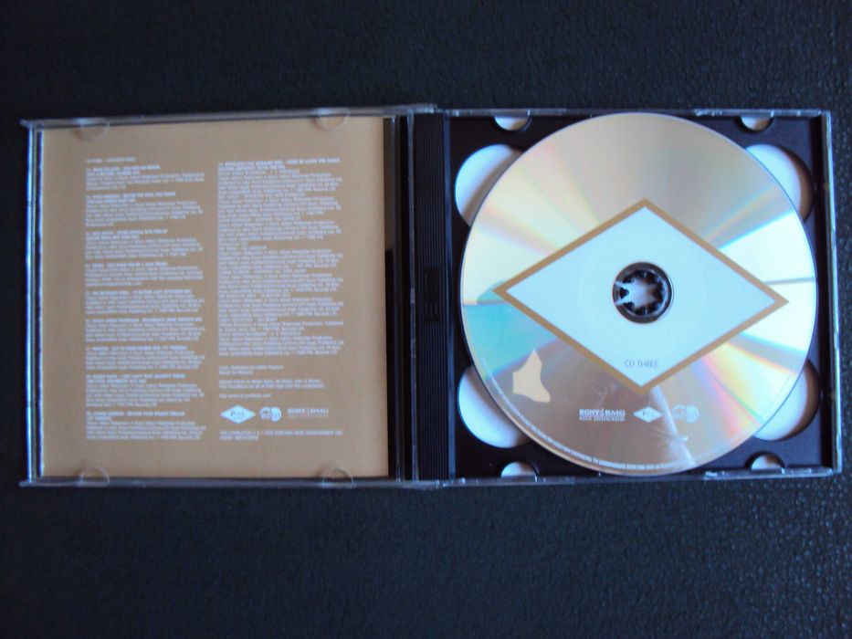 Vendo cd "Gold" The best of Stock,Aitken, Waterman