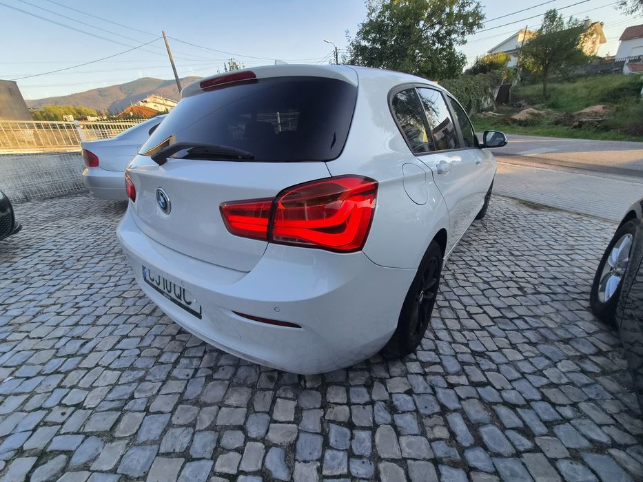 Bmw 116D 170€/Mês — photo 3