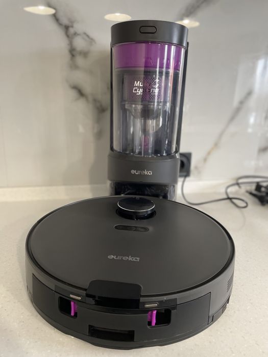Робот пилосос Eureka Multi Cyclone