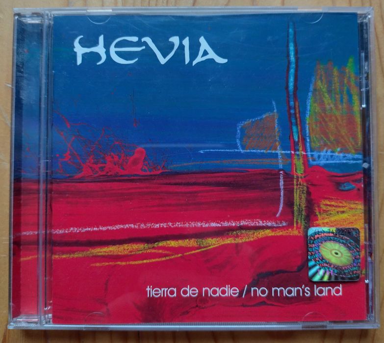 Hevia – Tierra De Nadie / No Man's Land - CD