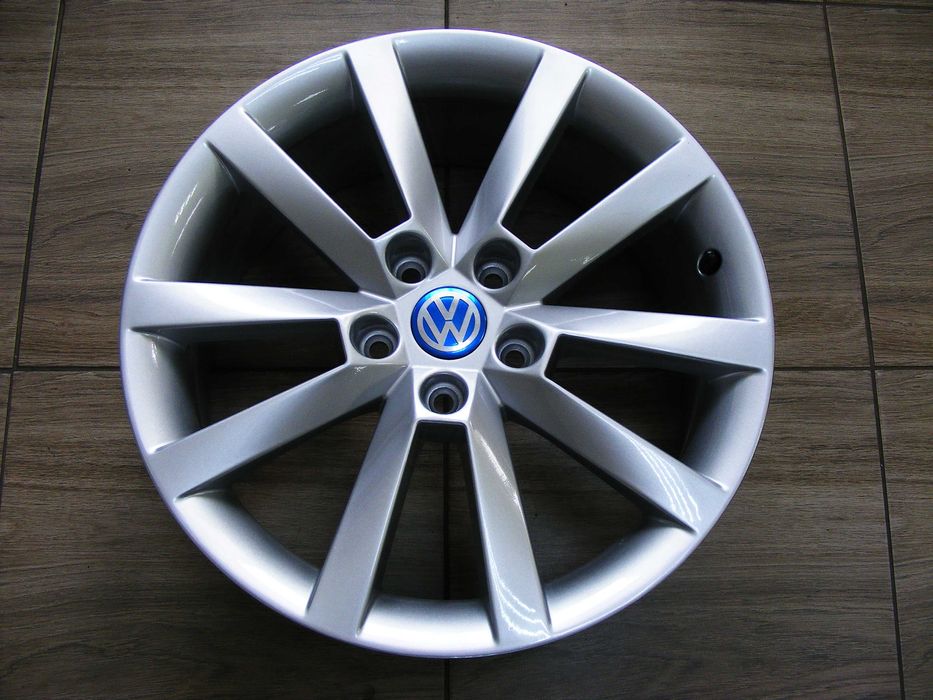 Диски R18 Skoda A5,A7,Superb,VW ID3,Golf,Touran,Seat Altea 5/112