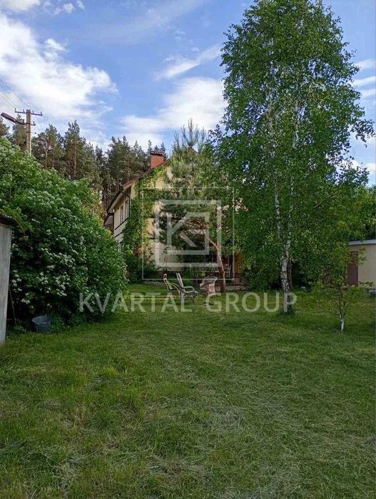 Продаж будинку з ремонтои біля лісу