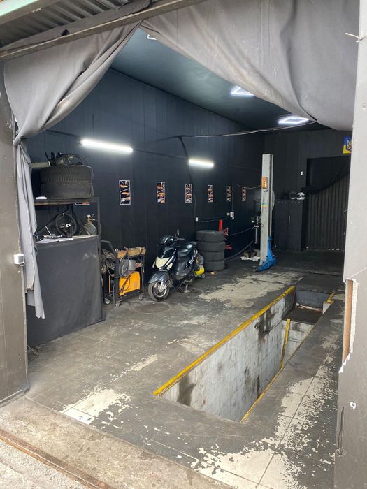 Сдам в оренду СТО