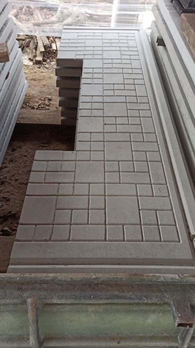 Протиусадочні плити 2600грн/кмпл