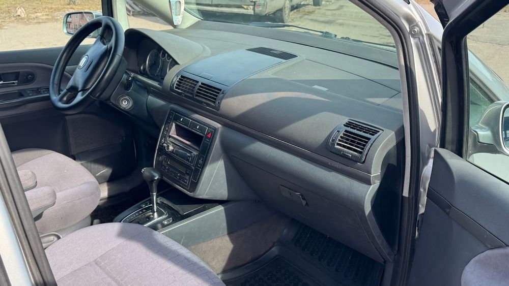 Продається автомобіль Сеат Альхамбра