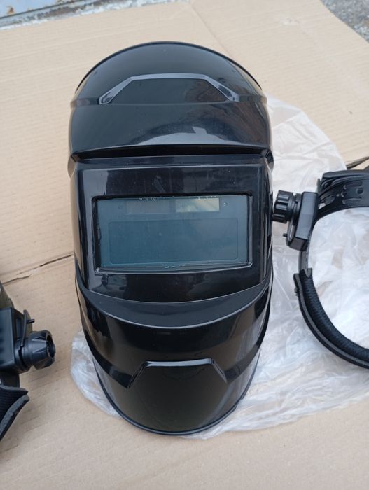 Зварювальна маска-Хамелеон