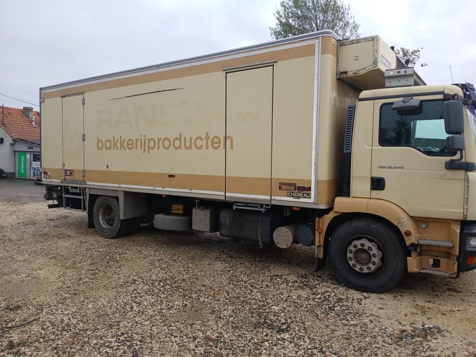 Man TGM 18.240 Frigoblock