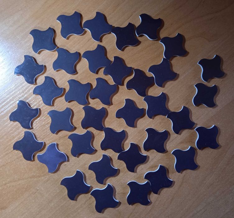 Пазл магнитный 36 элементов