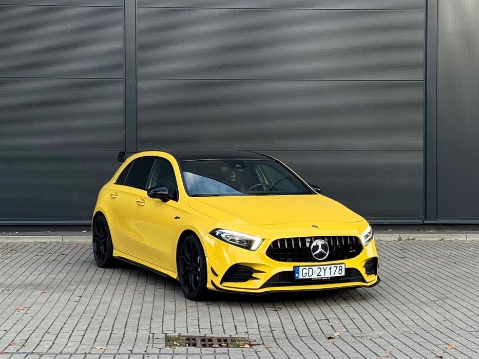 Mercedes-Benz Klasa A