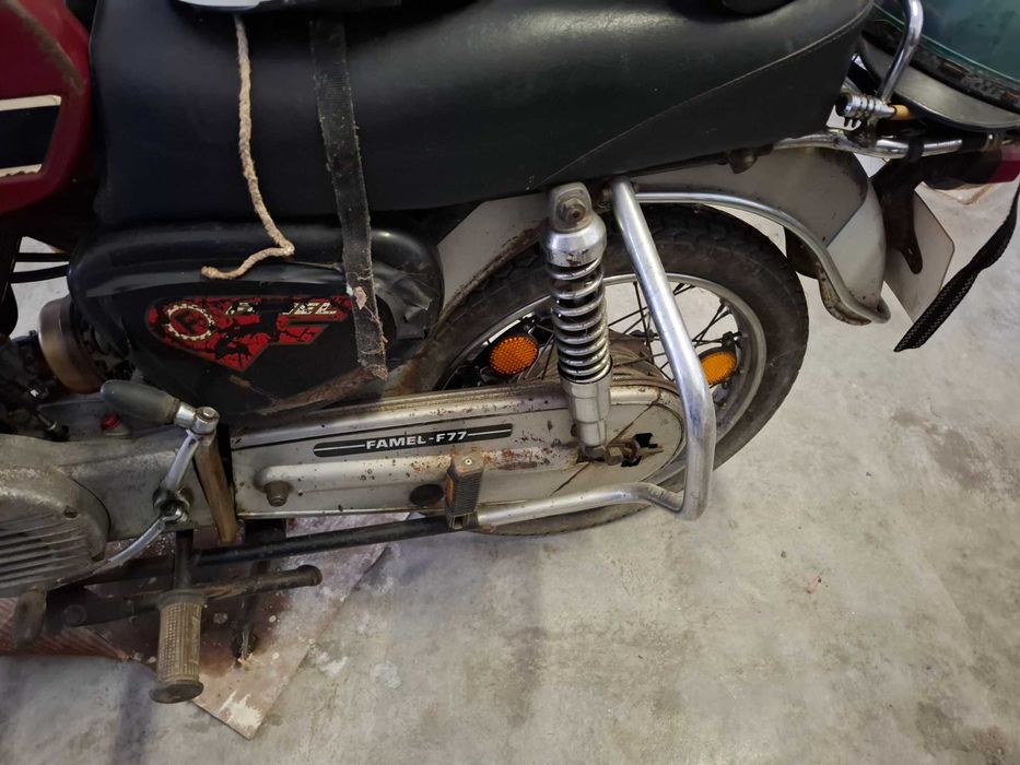 Zundapp Famel 77