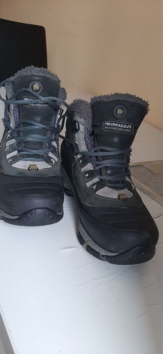 Зимові ботинк Merrell