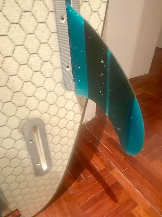 Prancha de surf shortboard Libtech Short Round 5’8