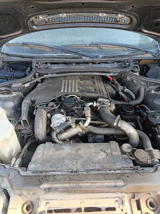 BMW e 46 320 d 1999