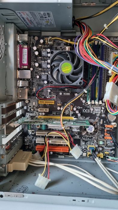 Retro komputer Enlight AMD Athlon 64