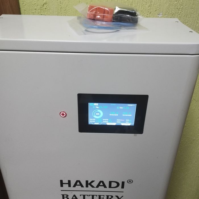 В наявності. Акамулятор lifepo4 48в 51,2v 314a 16 квт