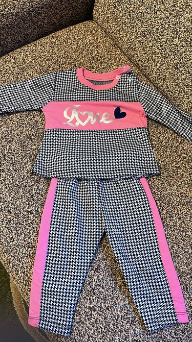 Спортивний костюмчик