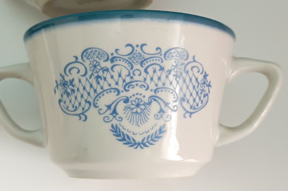 Zabytkowe bulionówki - Chodzież -