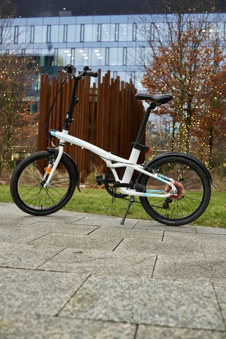 Rower składany Btwin Tilt 500 Warszawa