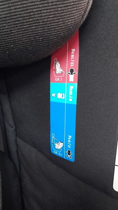 Cadeira bebé BebéConfort