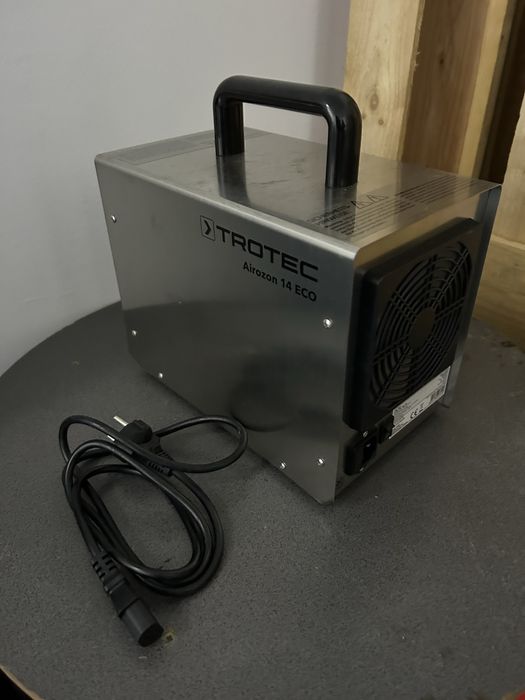 Gerador de Ozono Airozon 14 ECO
