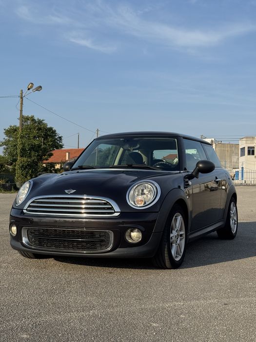 Mini One Diesel