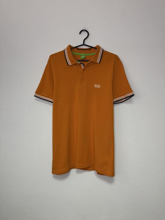 Hugo Boss Polo T-shirt Original чоловіче поло Босс оригінал