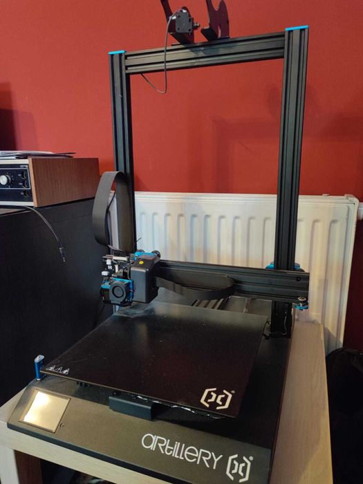 Artilery Sidewinder X1 - Drukarka 3d