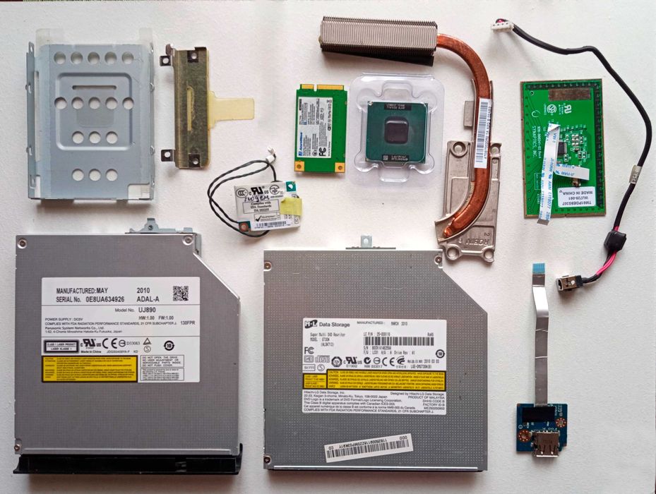 Запчасти на ноутбук разборка ASUS K52J/K52D/K52F/X50 Lenovo G555/G550