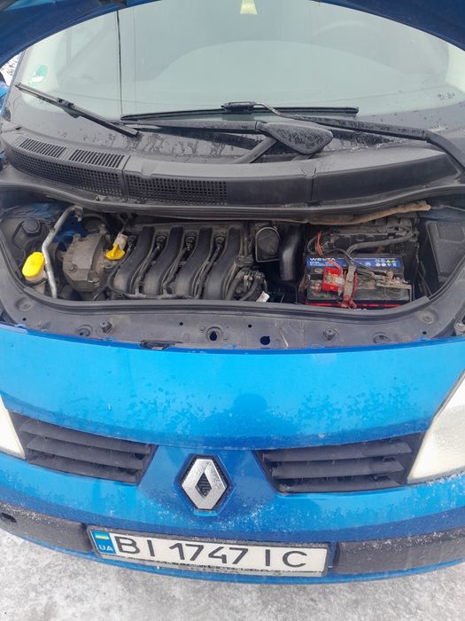 Продам рено ксенік 2 бензин 1.6 коробка автомат авто в доброму стані.