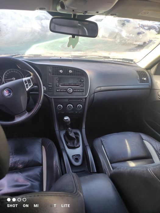 Saab 9-3 2007 r 1.9 diesel