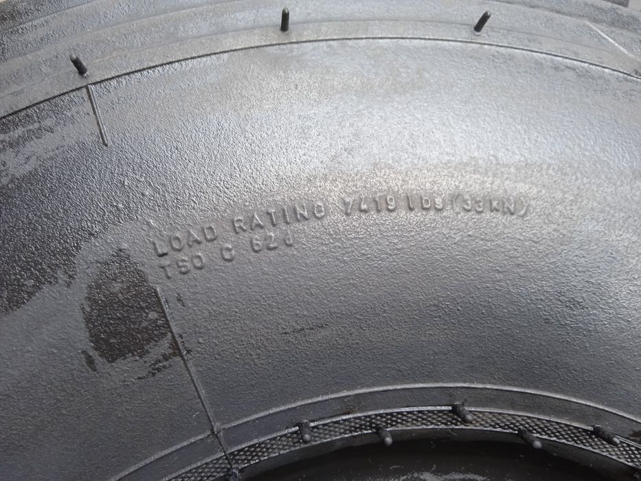 Opony 720x310 Mitas  Nowe Air Letadlo