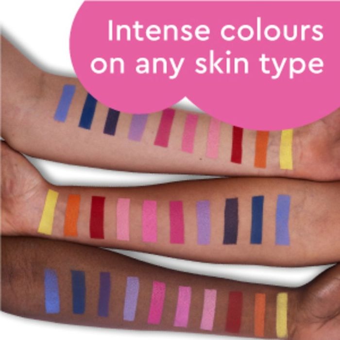 Snazaroo Zestaw Farb Do Malowania Twarzy I Ciała Walizka Startowa 14 E