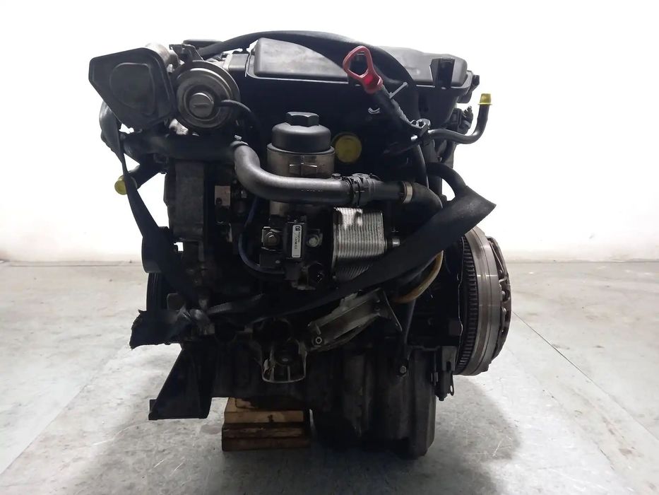 Motor Completo Bmw Serie 5 E60 Ref:ª204D4