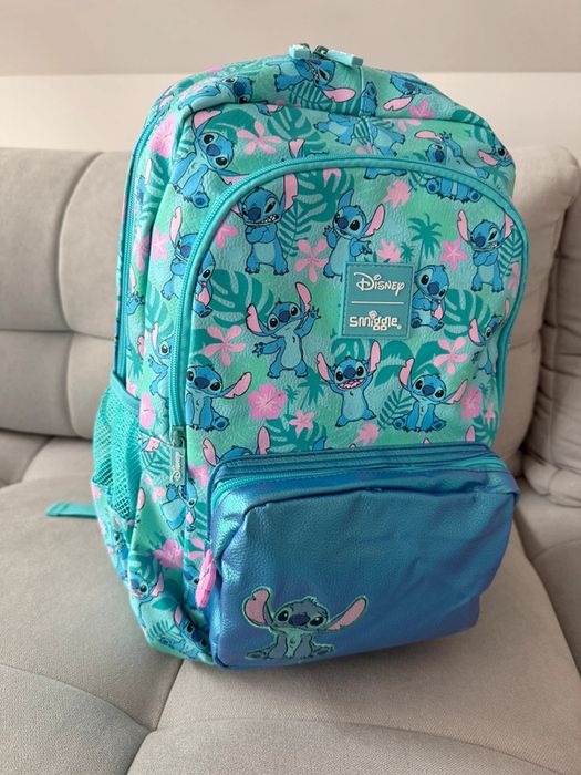 Plecak szkolny Smiggle Stitch 30x36