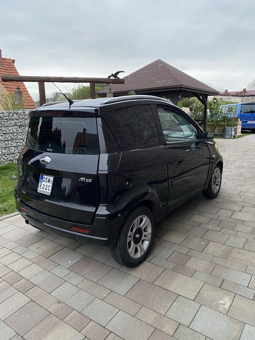 Microcar mgo bez prawa jazdy
