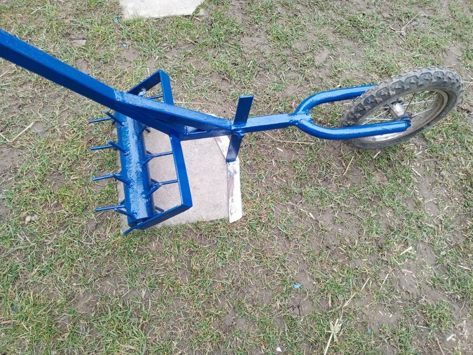 Ручний культиватор під замовлення