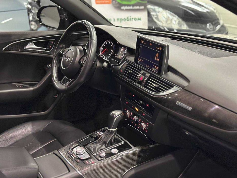 Пролам Audi A6 2018 року