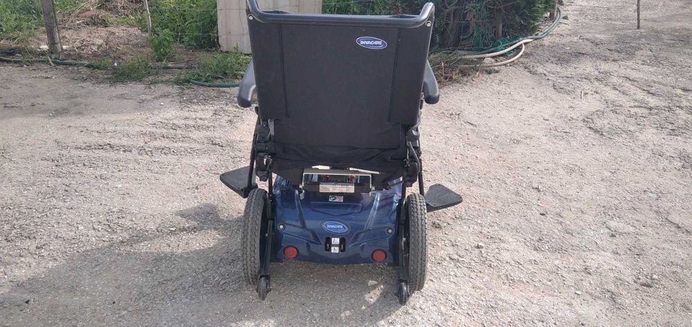 Cadeira de rodas eléctrica