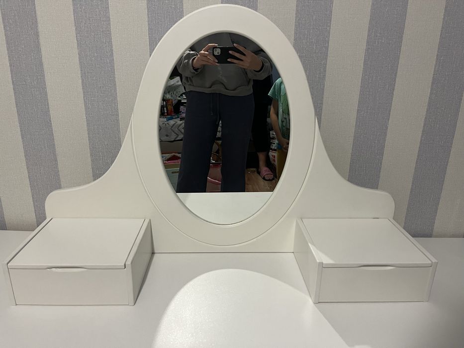 Lustro do toaletki MEBLIK