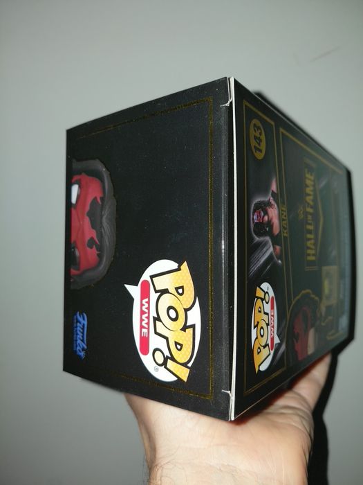 Funko WWE Hall of Fame Kane Exclusive 143