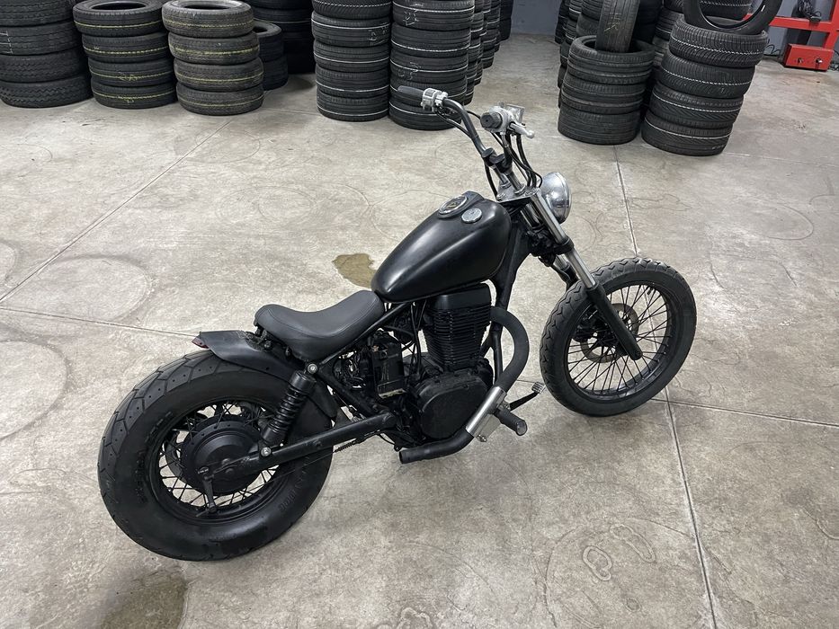 Suzuki Savage  LS 650 cc