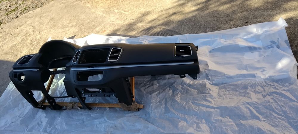 Tablier VW sharan de 2014