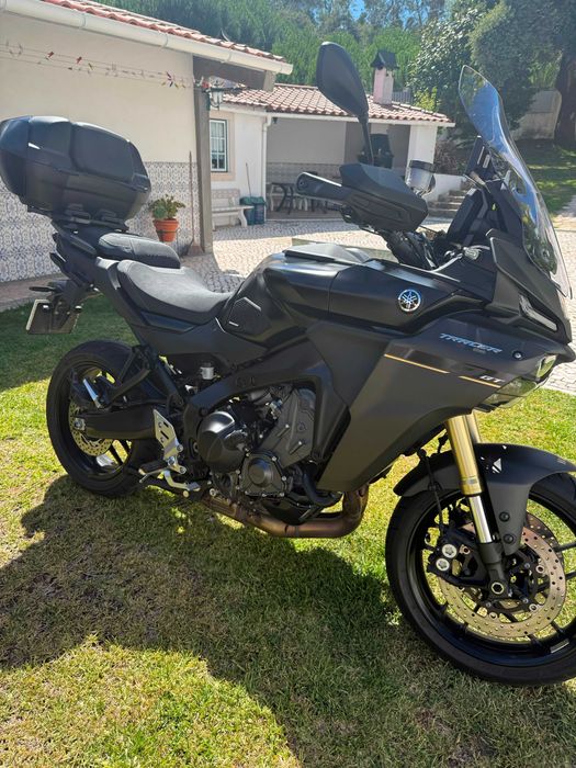 Yamaha Tracer 9 GT 2025