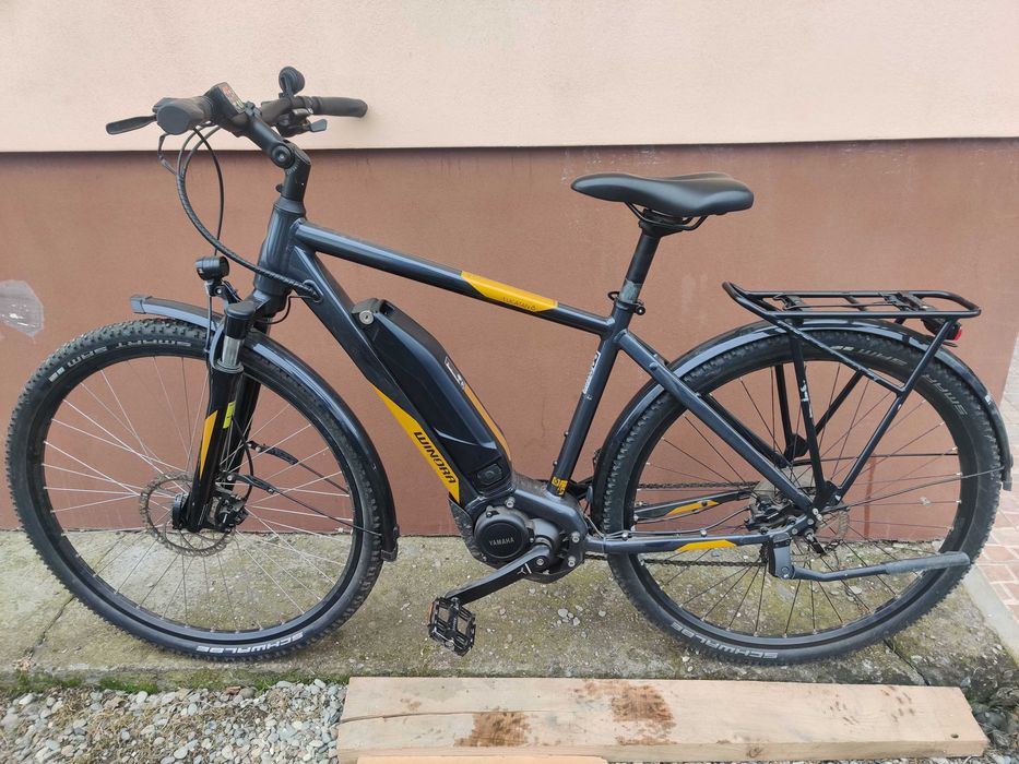 Rower elektryczny , męski,winora 28 cali