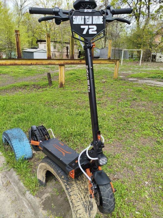 Продаю kukirin g2 pro 25 года