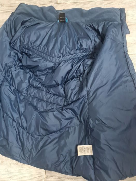 Adidas kurtka puchowa 38