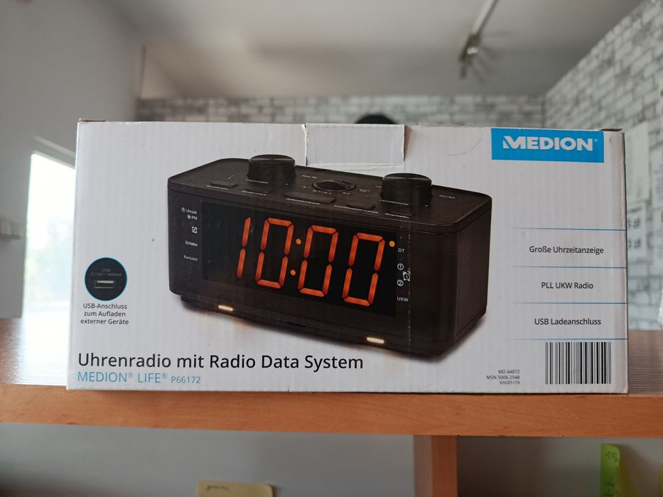 Radio MEDION life