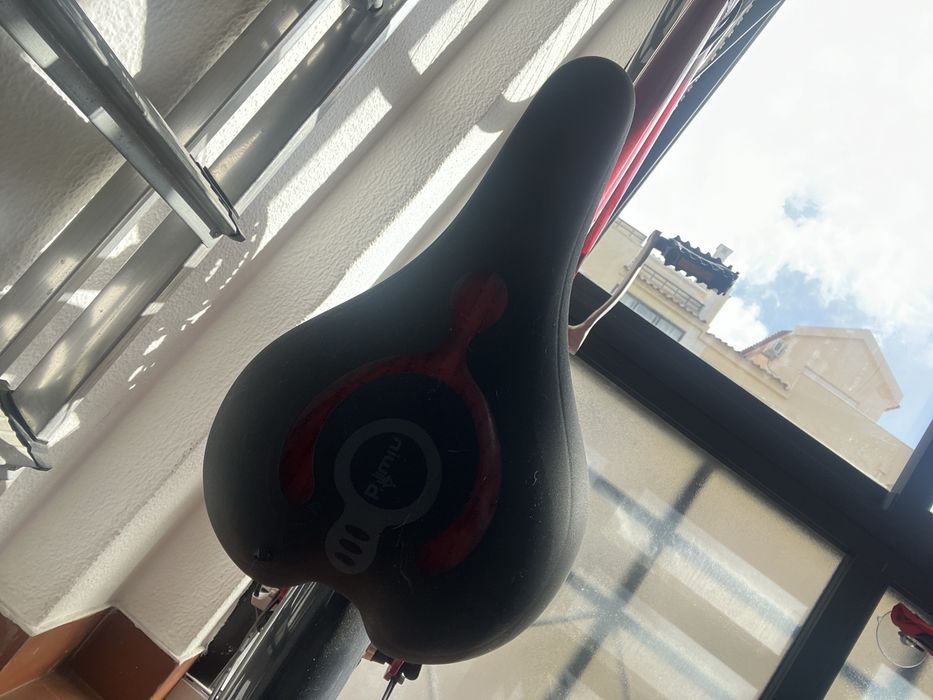 Bicicleta Btwin Decathlon como nova