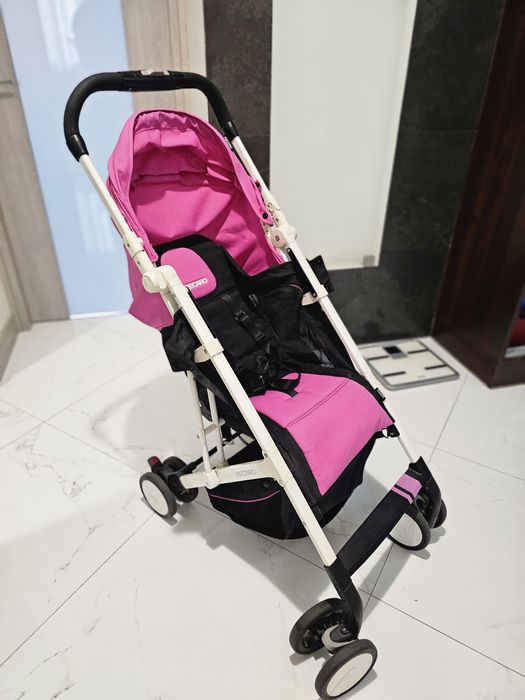 Прогулянкова коляска RECARO EasyLife Pink